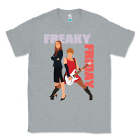Heather Grey lindsay lohan freaky friday Classic Tee - lanVoArt