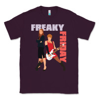 Plum lindsay lohan freaky friday Classic Tee - lanVoArt