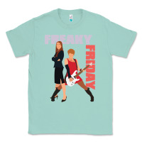 Seafoam lindsay lohan freaky friday Classic Tee - lanVoArt