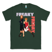 Sports Green lindsay lohan freaky friday Classic Tee - lanVoArt