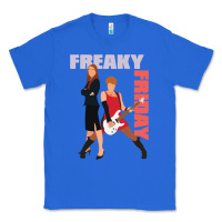 True Royal lindsay lohan freaky friday Classic Tee - lanVoArt