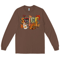 Chestnut spice girl Long Sleeve Tee - CowGirlArtShop