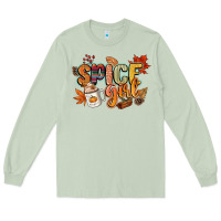 Matcha spice girl Long Sleeve Tee - CowGirlArtShop