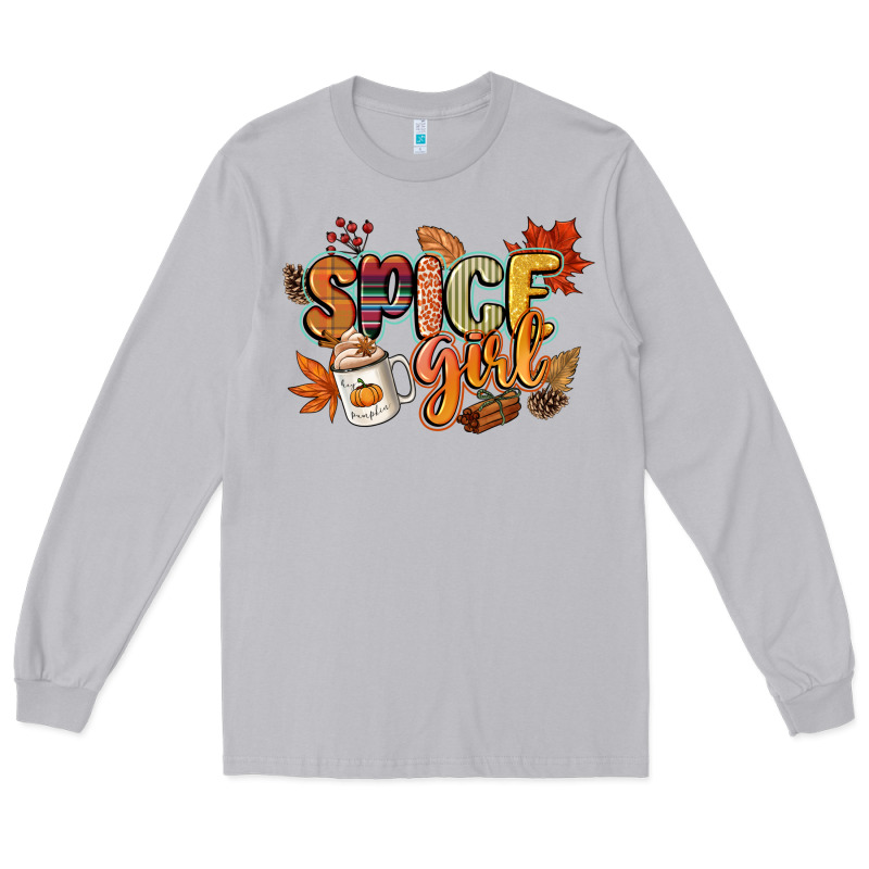 Spice Girl Long Sleeve Tee by CowGirlArtShop | Teevron