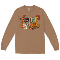 Toasted Coconut spice girl Long Sleeve Tee - CowGirlArtShop