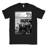 Black the sopranos family Classic Tee - lanVoArt