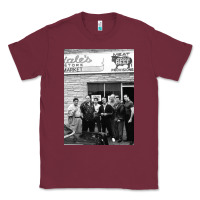 Burgundy the sopranos family Classic Tee - lanVoArt