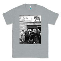 Heather Grey the sopranos family Classic Tee - lanVoArt