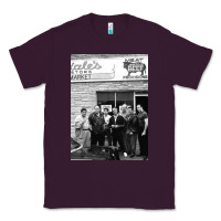Plum the sopranos family Classic Tee - lanVoArt