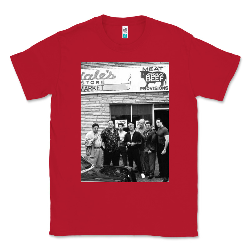 The Sopranos Family Classic Tee by lanVoArt | Teevron