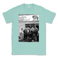 Seafoam the sopranos family Classic Tee - lanVoArt
