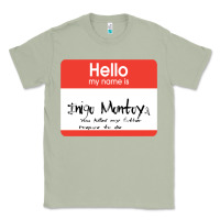 Matcha hello my name is inigo montoya [princess bride] Classic Tee - lanVoArt