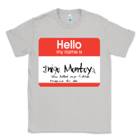 Moon Dust hello my name is inigo montoya [princess bride] Classic Tee - lanVoArt