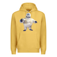 Antique Gold bumbles bounce Premium Hoodie - lanVoArt