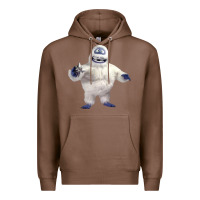 Chestnut bumbles bounce Premium Hoodie - lanVoArt