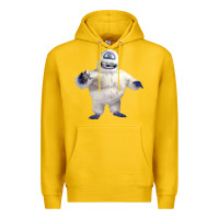 Lemon bumbles bounce Premium Hoodie - lanVoArt