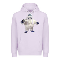 Lilac bumbles bounce Premium Hoodie - lanVoArt