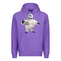 Bumbles Bounce Premium Hoodie | Teevron