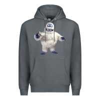 Rock bumbles bounce Premium Hoodie - lanVoArt