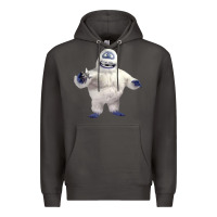 Smoke bumbles bounce Premium Hoodie - lanVoArt