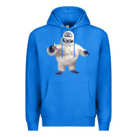 True Royal bumbles bounce Premium Hoodie - lanVoArt