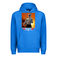 True Royal rooster topgun retro Premium Hoodie - lanVoArt