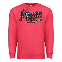Cardinal best mom ever Premium Sweatshirt - RacoonDesign