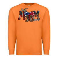 Carrot best mom ever Premium Sweatshirt - RacoonDesign