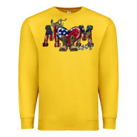 Lemon best mom ever Premium Sweatshirt - RacoonDesign