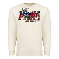 Sandshell best mom ever Premium Sweatshirt - RacoonDesign