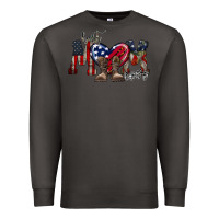 Smoke best mom ever Premium Sweatshirt - RacoonDesign