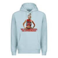 Blue Mist bring it on   torrance shipman   cheerocracy Premium Hoodie - lanVoArt
