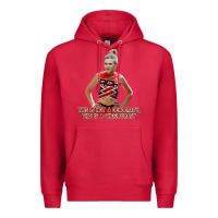 Cardinal bring it on   torrance shipman   cheerocracy Premium Hoodie - lanVoArt