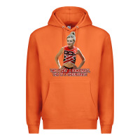 Carrot bring it on   torrance shipman   cheerocracy Premium Hoodie - lanVoArt