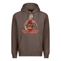 Coffee bring it on   torrance shipman   cheerocracy Premium Hoodie - lanVoArt