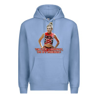 Colony Blue bring it on   torrance shipman   cheerocracy Premium Hoodie - lanVoArt