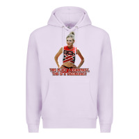 Lilac bring it on   torrance shipman   cheerocracy Premium Hoodie - lanVoArt