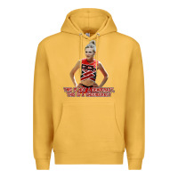 Mustard bring it on   torrance shipman   cheerocracy Premium Hoodie - lanVoArt
