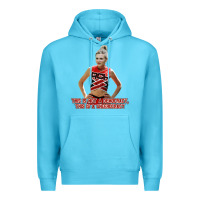Ocean Blue bring it on   torrance shipman   cheerocracy Premium Hoodie - lanVoArt