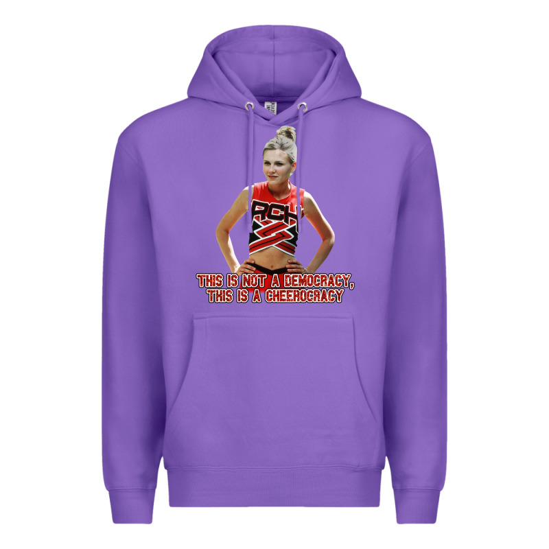 Bring It On   Torrance Shipman   Cheerocracy Premium Hoodie by lanVoArt | Teevron