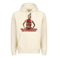 Sandshell bring it on   torrance shipman   cheerocracy Premium Hoodie - lanVoArt