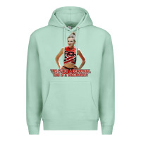 Seafoam bring it on   torrance shipman   cheerocracy Premium Hoodie - lanVoArt