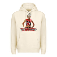 Tofu bring it on   torrance shipman   cheerocracy Premium Hoodie - lanVoArt
