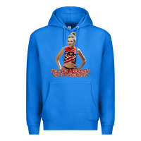 True Royal bring it on   torrance shipman   cheerocracy Premium Hoodie - lanVoArt