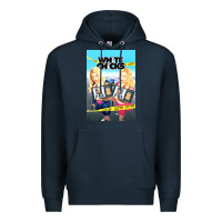 White Chicks Premium Hoodie | Teevron
