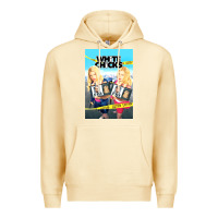 Pina Colada white chicks Premium Hoodie - lanVoArt