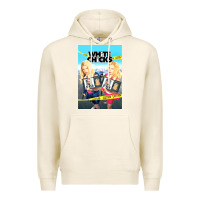 Tofu white chicks Premium Hoodie - lanVoArt