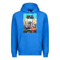 True Royal white chicks Premium Hoodie - lanVoArt