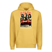 Antique Gold spinal tap movie Premium Hoodie - lanVoArt