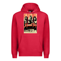 Cardinal spinal tap movie Premium Hoodie - lanVoArt